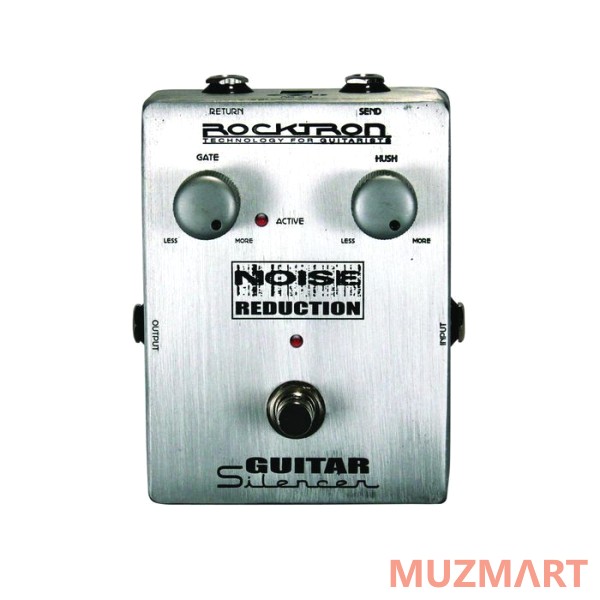 Rocktron Guitar Silencer Педаль шумоподавитель