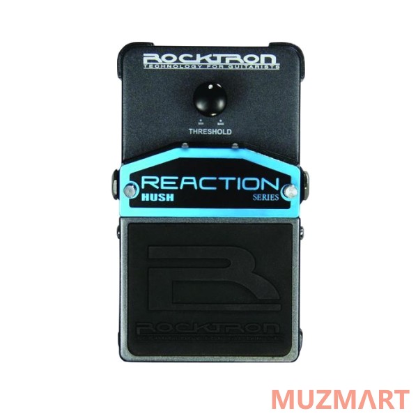 Rocktron Reaction Hush Педаль эффектов шумоподавитель