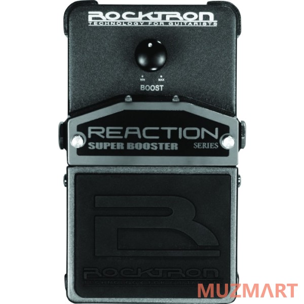 Rocktron Reaction Super Booster Педаль эффектов бустер
