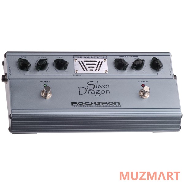 Rocktron Silver Dragon Гибридный напольный преамп