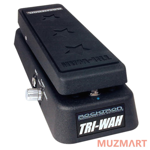Rocktron Tri Wah Педаль эффектов WAH