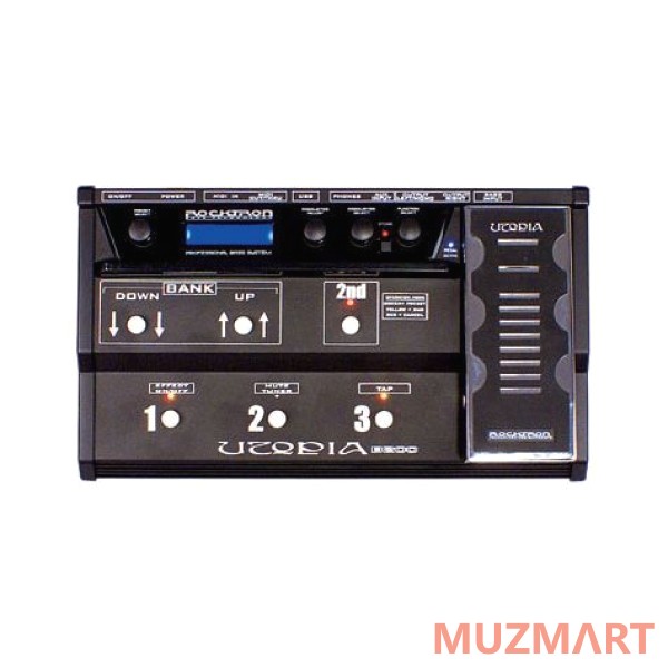 Rocktron Utopia B200 Напольный басовый процессор эффектов