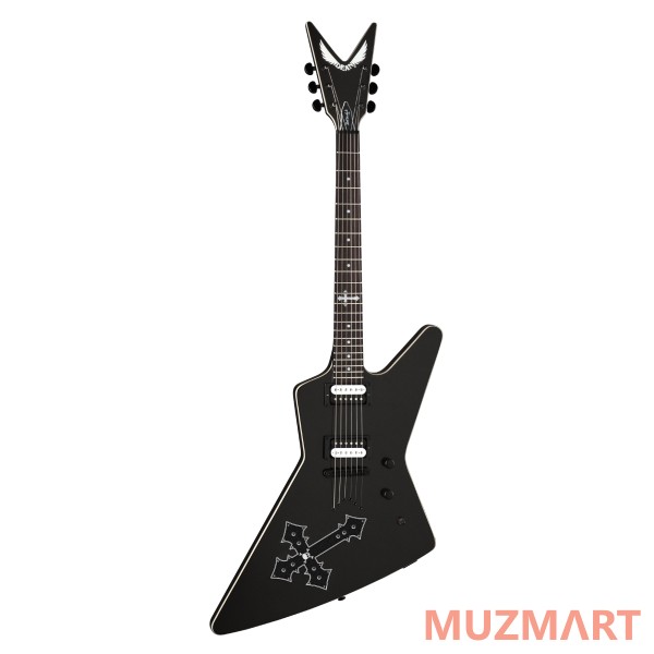 Dean BM Z MBK Bret Michaels Z - Metallic Black Электрогитара