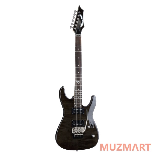Dean Custom 350 Floyd TBK Электрогитара