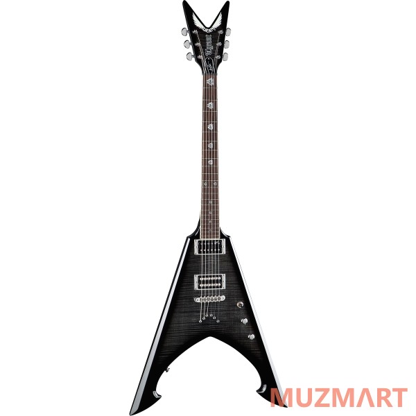 Dean MAS Tyrant FM TBK Электрогитара