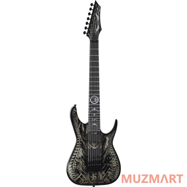 Dean USA Rusty Cooley RC7G 7 String Signature Электрогитара семиструнная