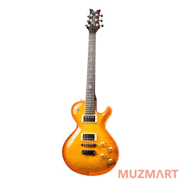 Dean USA Soltero FM GN Электрогитара