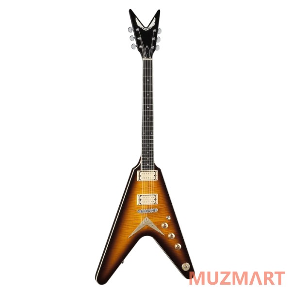 Dean V CF TBZ Электрогитара