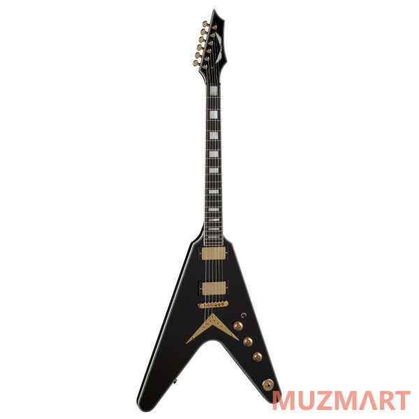 Dean V SIX CBK Электрогитара