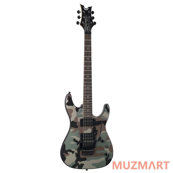 Dean Vendetta 2.0 Floyd Camo Электрогитара
