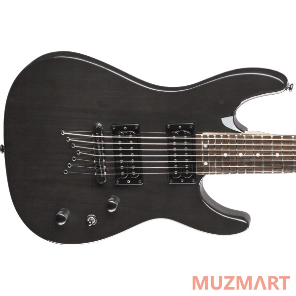 Dean VNXM7 TBK MF Электрогитара семиструнная