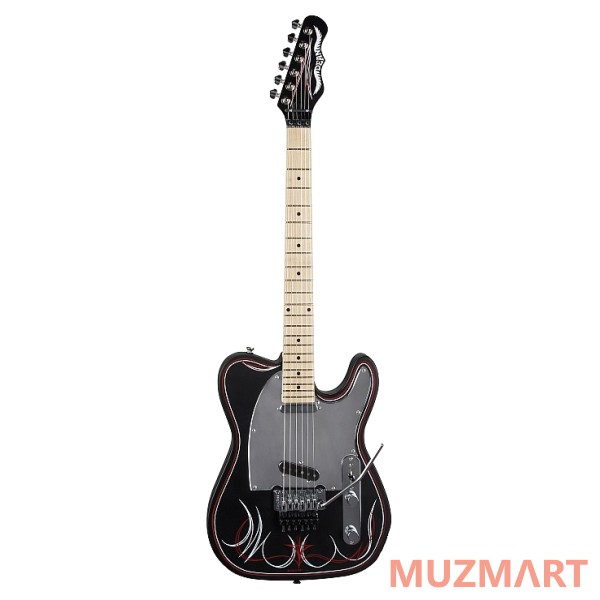 Dean USA Nash Vegas Floyd Custom NAMM 2013 Электрогитара