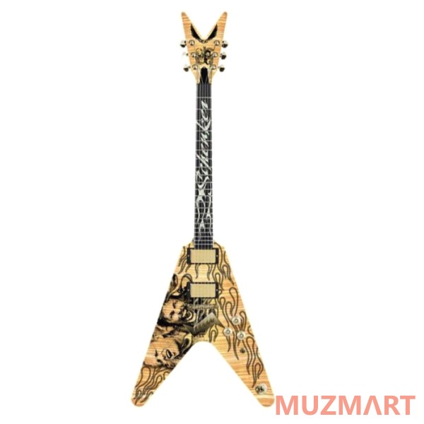 Dean USA SBV Электрогитара