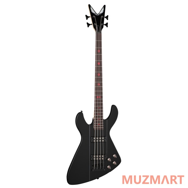 Dean DEMONATOR M2A Бас-гитара