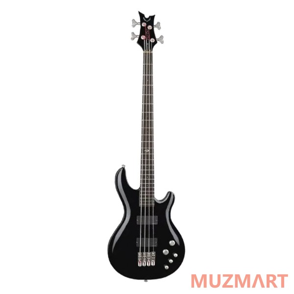 Dean HardTail Bass 4 CBK Бас-гитара