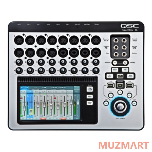 QSC WP-610205-00 Сенсорный дисплей для Touchmix-16