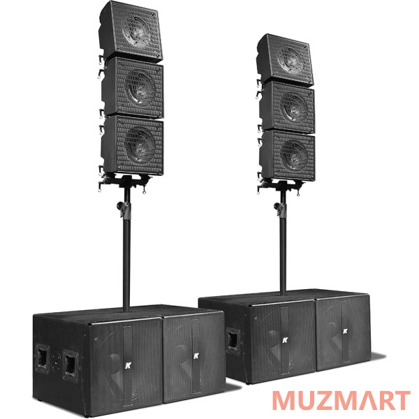 K-Array KRX802 Активный звуковой комплект