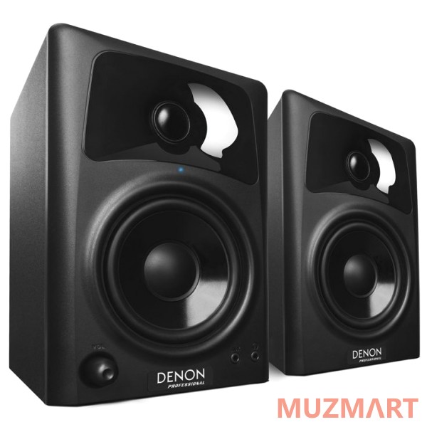 Denon DN-304S Пара активных 2-полосных мониторов