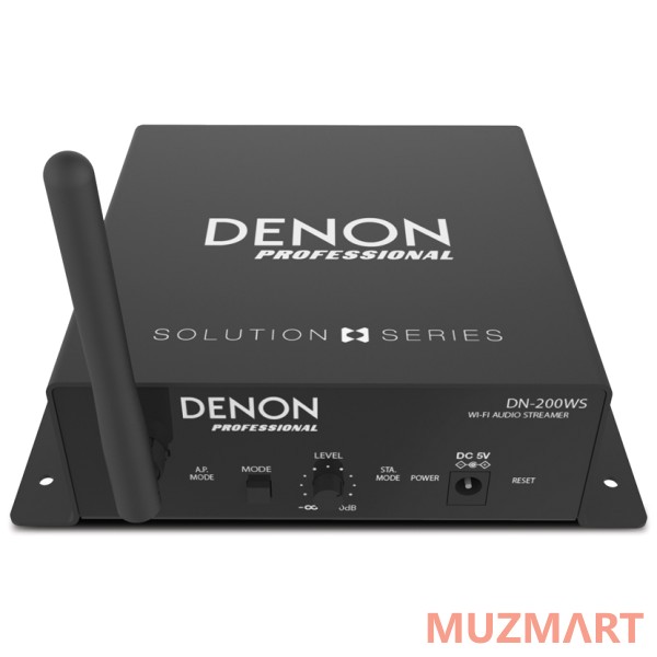 Denon DN-200WS Приемник потоковых аудиоданных по Wi-Fi