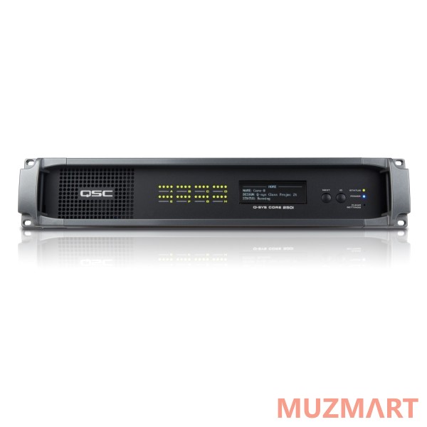 QSC CORE 250i Системный процессор