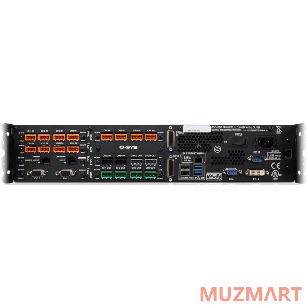 QSC CORE 500i Системный процессор