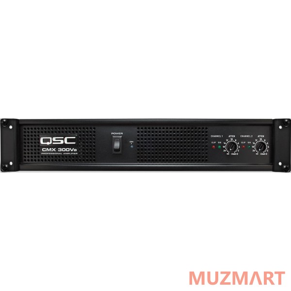 QSC CMX300Va Усилитель мощности