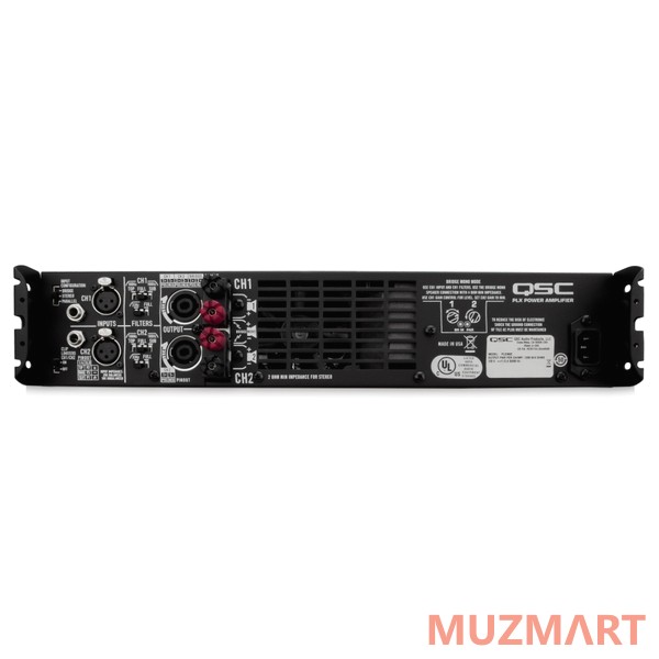 QSC PLX1802 Усилитель мощности