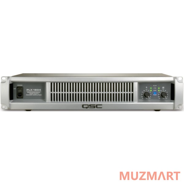 QSC PLX1804 Профессиональный усилитель мощности
