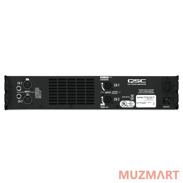 QSC PLX1804 Профессиональный усилитель мощности