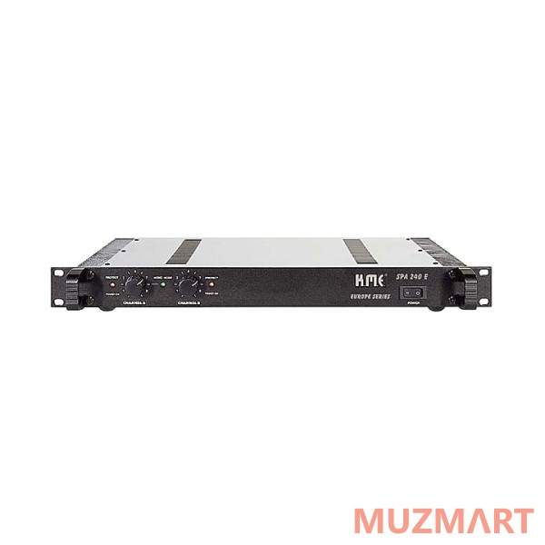 K.M.E. SPA240E Усилитель мощности