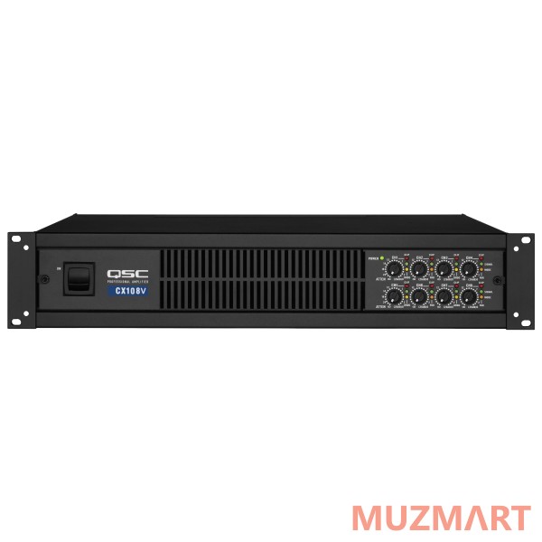 QSC CX108V Усилитель мощности