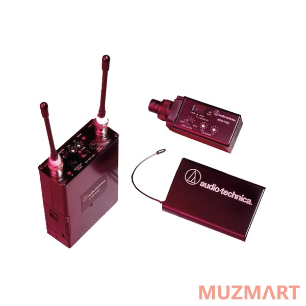 Audio-Technica ATW-U101 Радиосистема для видеокамер UHF