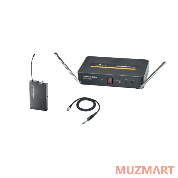 Audio-Technica ATW701/G Гитарная радио-система UHF