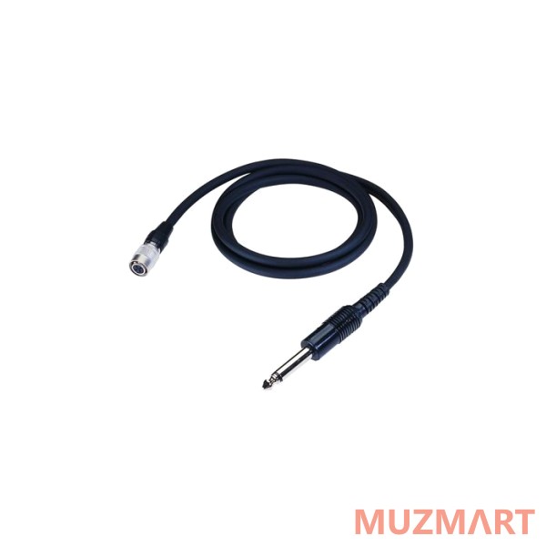 Audio-Technica AT-GCW (AT8319) Инструментальный (гитарный) кабель 1/4” jack - HRS