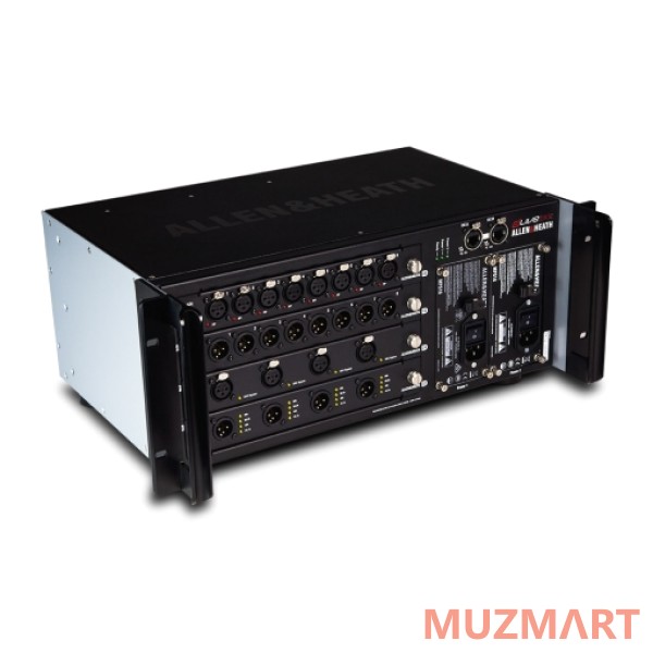 Allen & Heath DLIVE-DX32 Модуль расширения 4 x 8 каналов