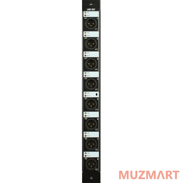Allen & Heath M-LINEOUT Модуль линейных выходов