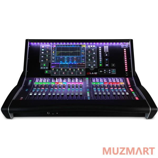 Allen & Heath DLIVE-S3000 Цифровая микшерная консоль