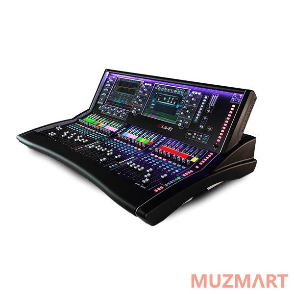 Allen & Heath DLIVE-S5000 Цифровая микшерная консоль