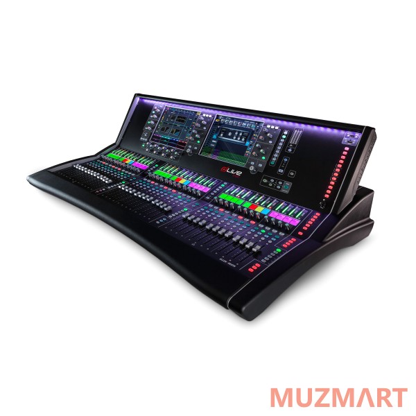 Allen & Heath DLIVE-S7000 Цифровая микшерная консоль