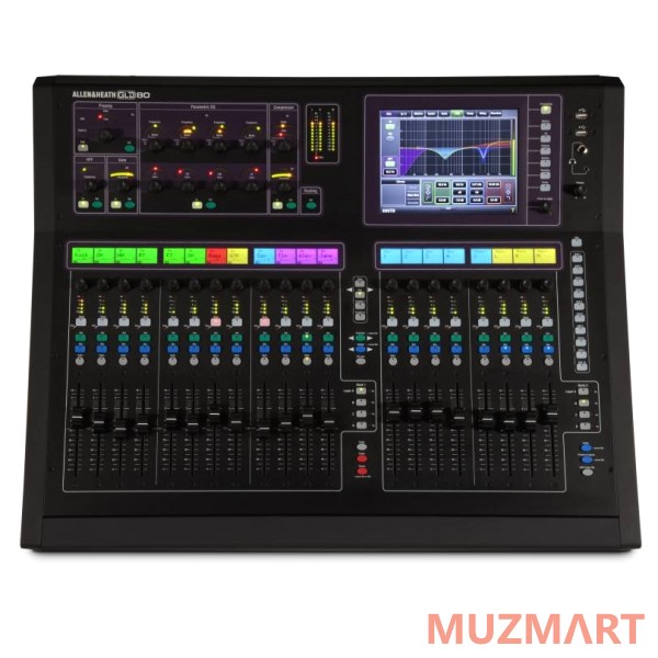 Allen & Heath GLD-80 Компактный цифровой микшер