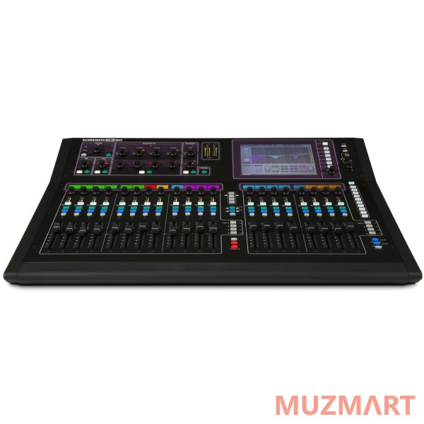 Allen & Heath GLD-80 Компактный цифровой микшер