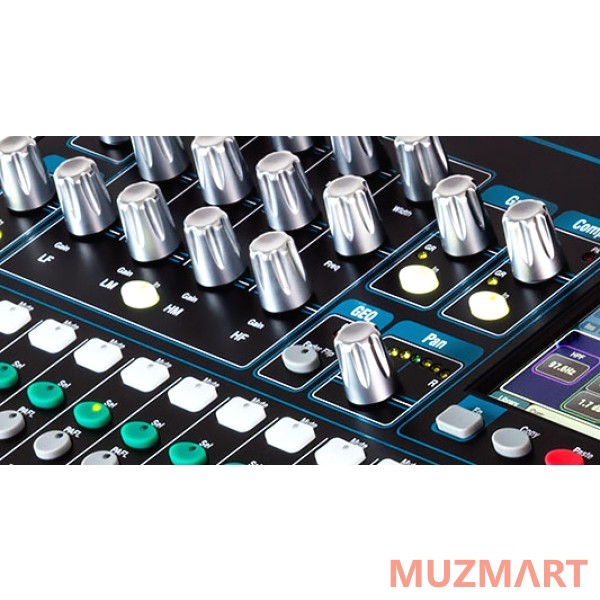 Allen & Heath QU-16 Chrome Цифровой микшер