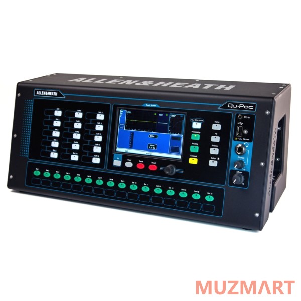 Allen & Heath QU-Pac Ультракомпактный цифровой микшер
