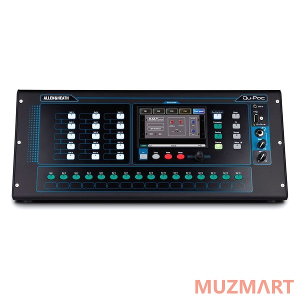 Allen & Heath QU-Pac Ультракомпактный цифровой микшер