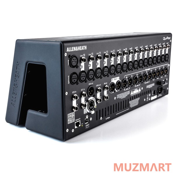 Allen & Heath QU-Pac Ультракомпактный цифровой микшер