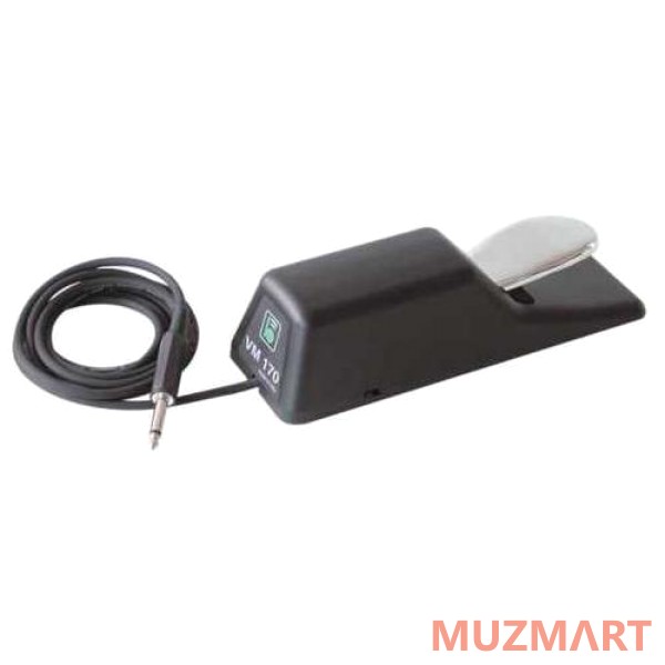 Bespeco VM170 Педаль сустейн клавишная