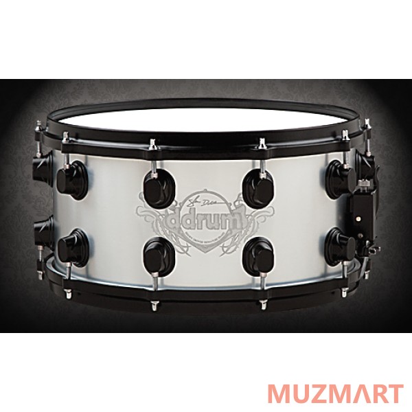 DDrum SD SG 7X14 DROVER LE Малый барабан 7"х14"