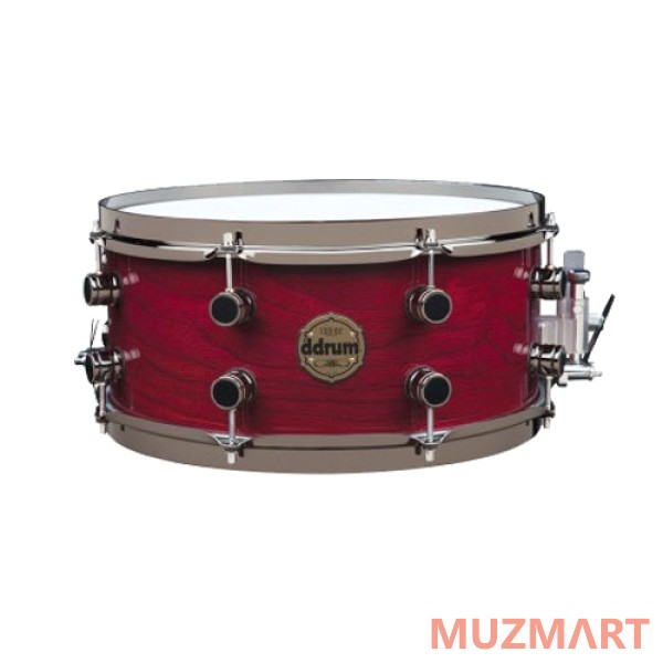DDrum VA SD 6,5X14 WALNUT Малый барабан 14" х 6,5"
