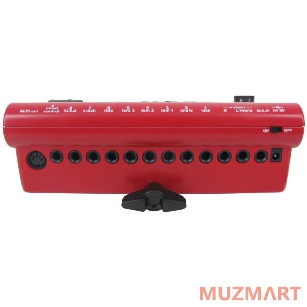 DDrum DD1M EU Электронный барабанный модуль DD1M/DDRUM