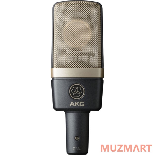 AKG C314 Конденсаторный микрофон